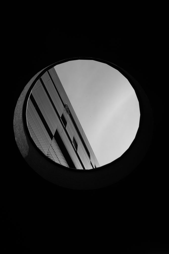 Gebäudefotografie abstrakte Fotografie Graz Architekturfotografie