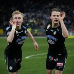 SK Puntigamer Sturm Graz Fußballspiel