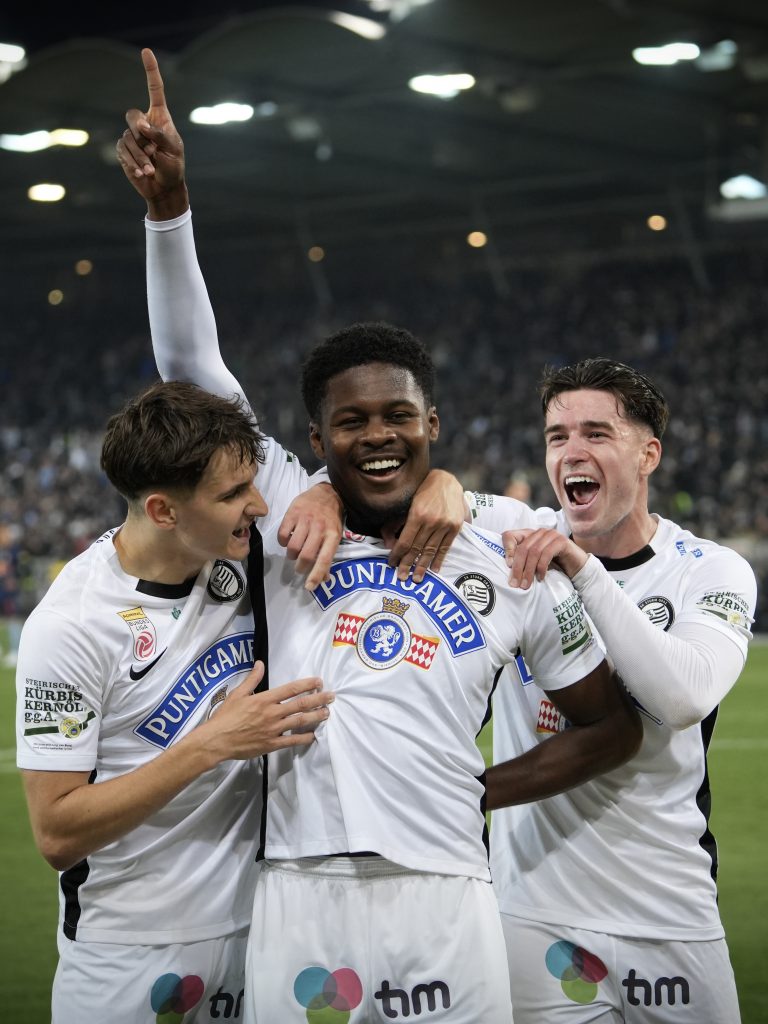 SK Sturm Meister 2025