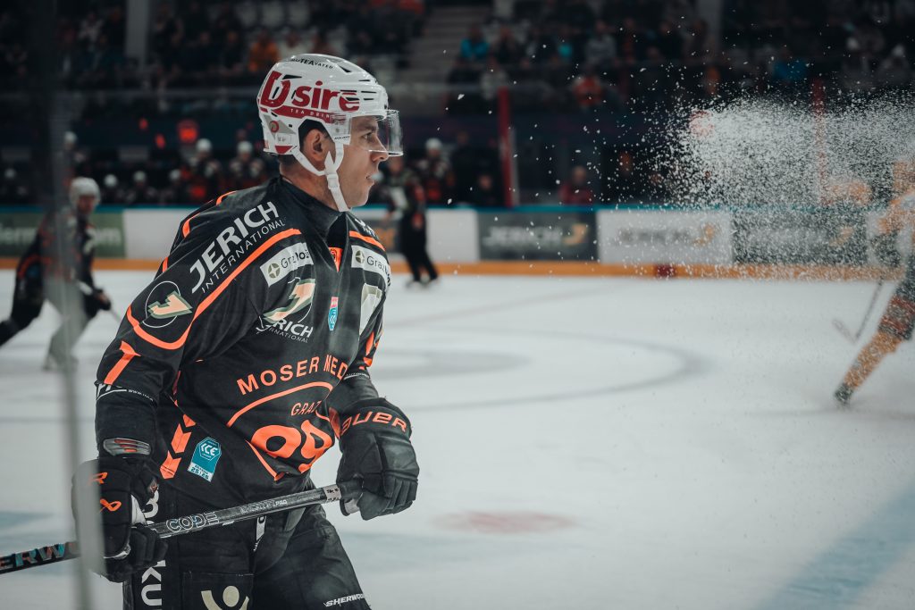 Graz99ers vs. Vienna Capitals