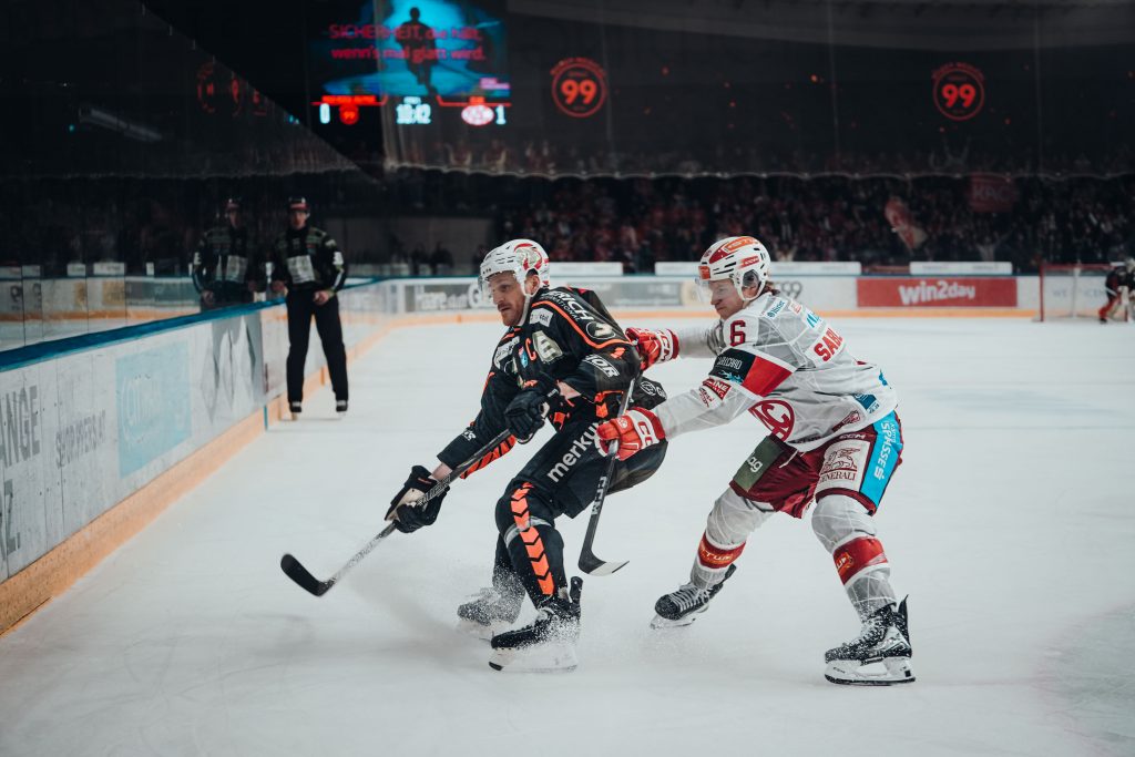 Graz99ers vs. EC KAC