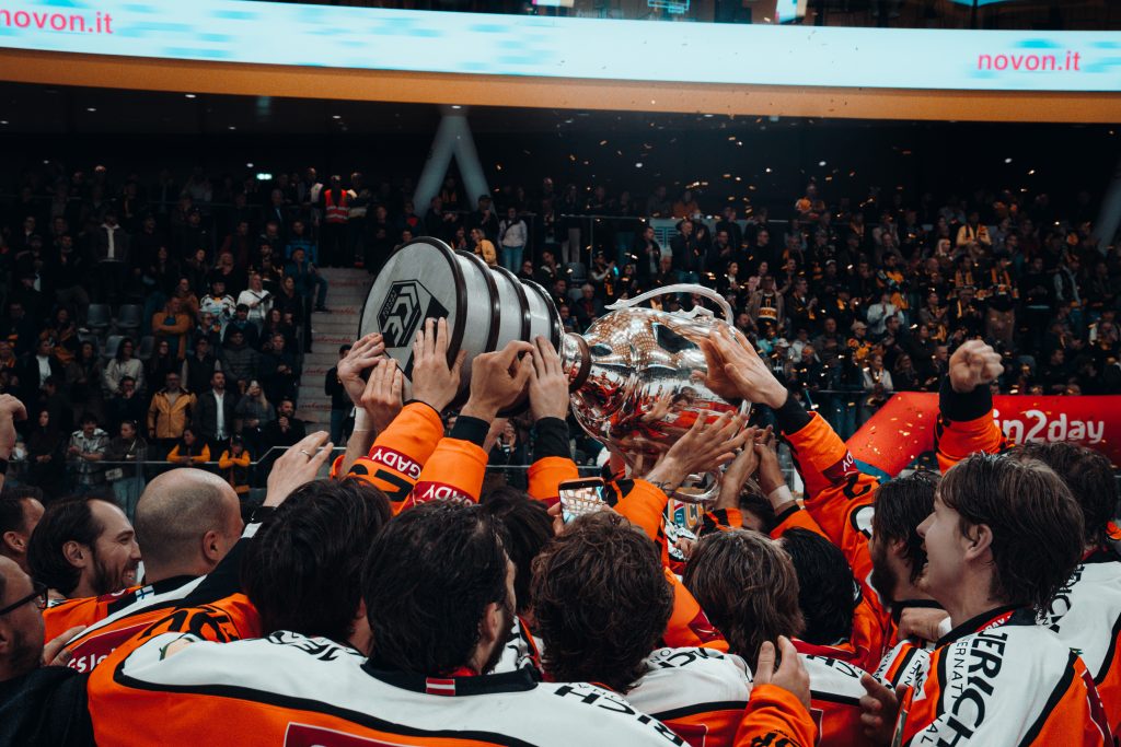 MEISTER 2025/26 GRAZ99ERS