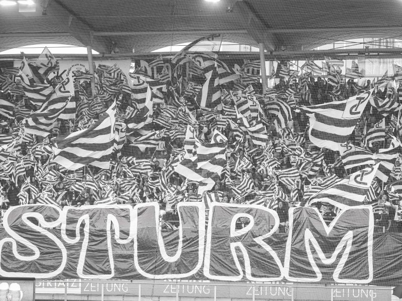 Fans SK Sturm