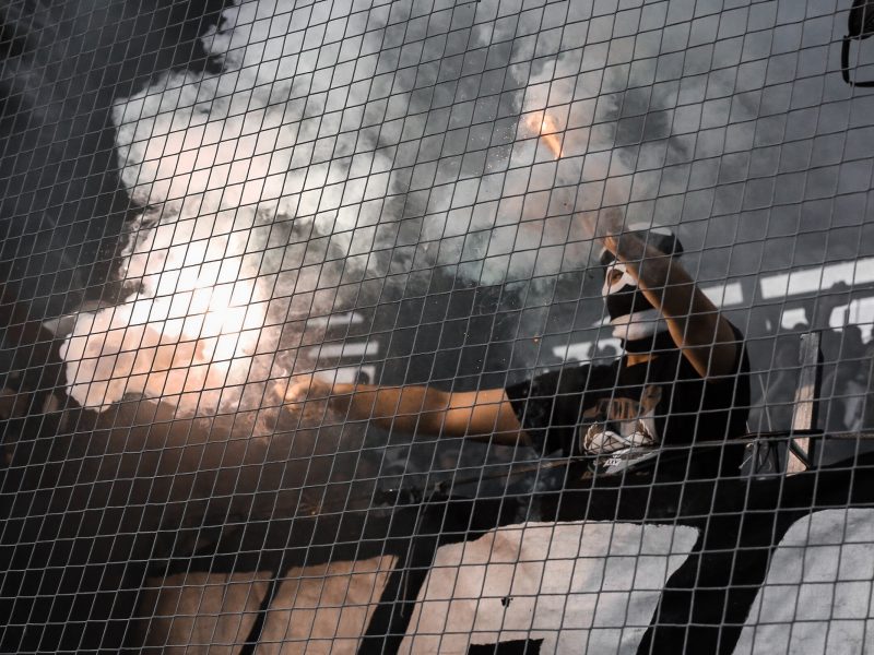 Fans SK Sturm