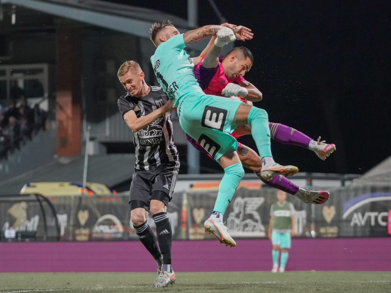 NS Mura vs. SK Sturm