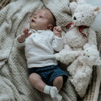 Neugeborenen Fotografie